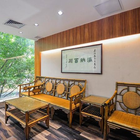 New World Hotel Guangzhou Dış mekan fotoğraf